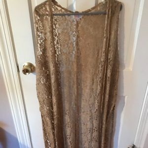 Lace Joy - easy to pair with anything